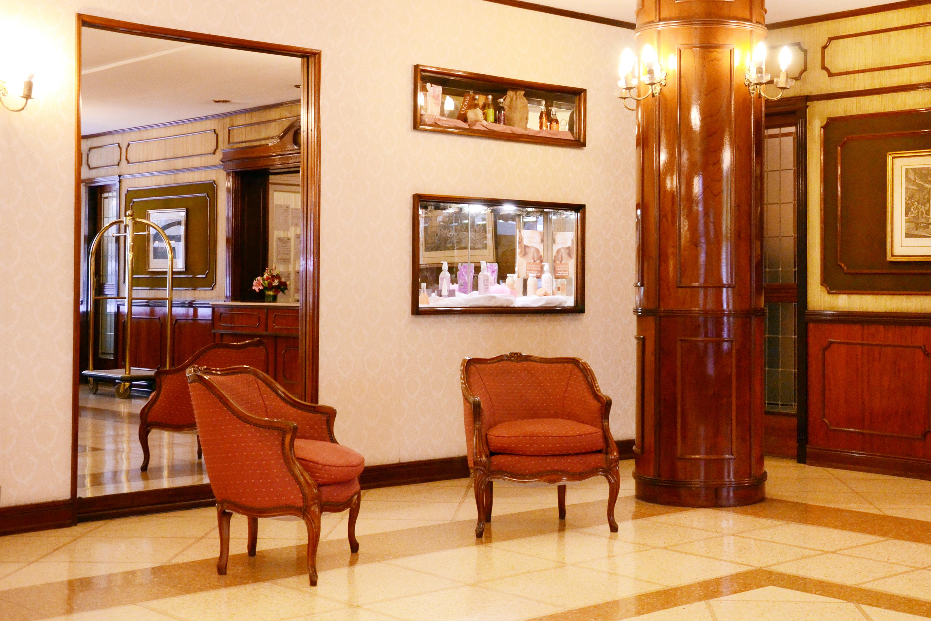 Hotel Astor Mar del Plata Exterior foto